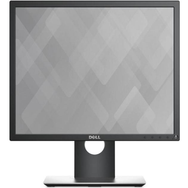 Монитор DELL 19" P1917S (210-AJBG) IPS Black; 1280x1024, 6 мс, 250 кд/м2, HDMI, D-Sub, DisplayPort, 2хUSB3.0, 2хUSB2.0 - изображение 1