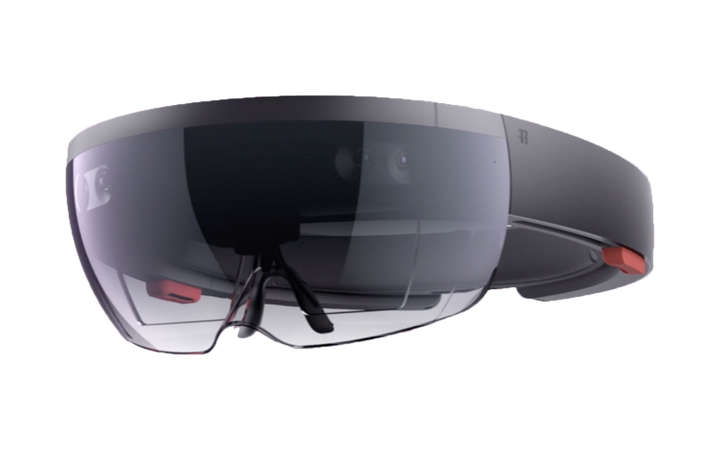 Очки дополненной реальности Microsoft Hololens 2 – фото, отзывы ...