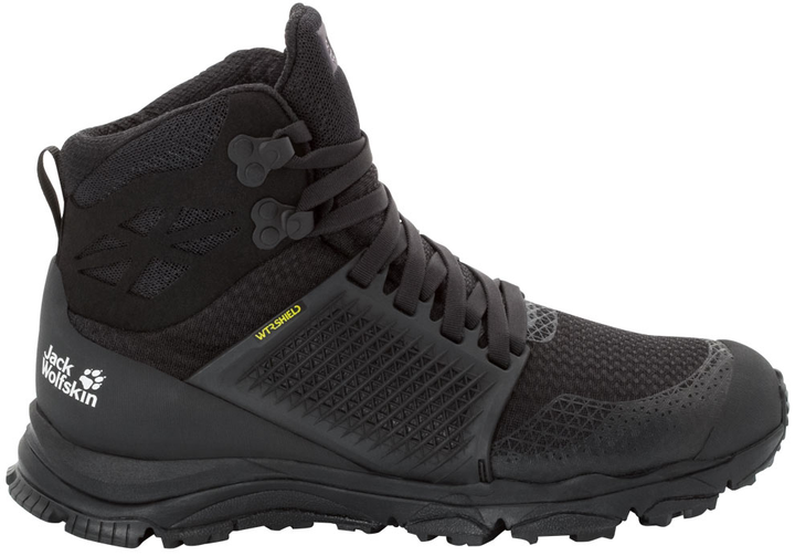 Jack wolfskin trail invader sales shield mid