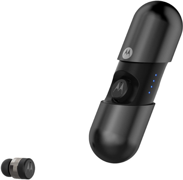 Наушники Motorola Verve Buds 400 Black TWS (SH031 BK) купить в интернет ...