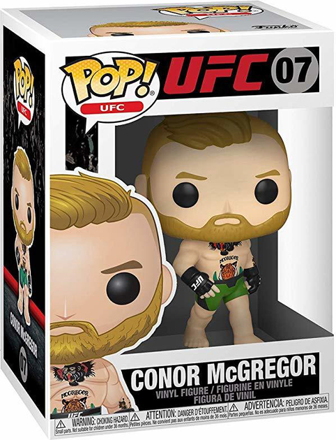 Ufc deals funko pop