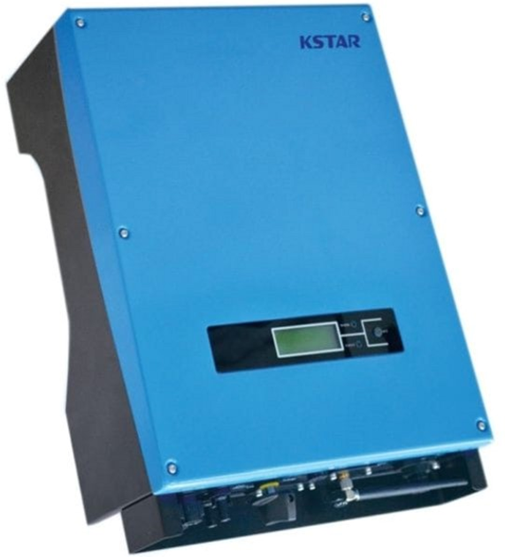 Преобразователь инвертор для солнечных батарей KSTAR KSG-5K-DM – фото ...