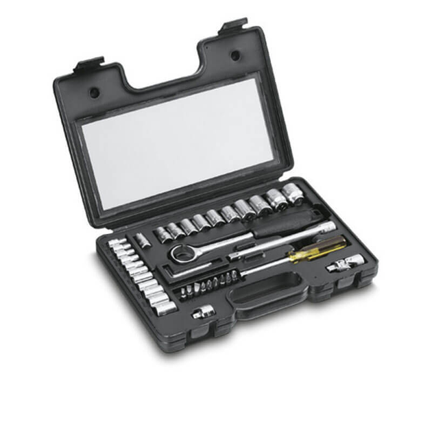 Набор инструментов 1/4", 3/8" Stanley 40 предметов (1-87-192) – фото ...
