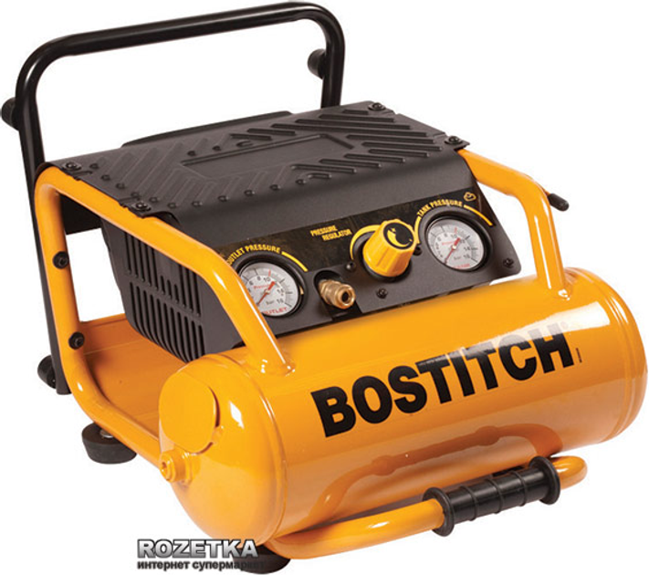 Компрессор Bostitch 10 л (RC-10-E) - изображение 1