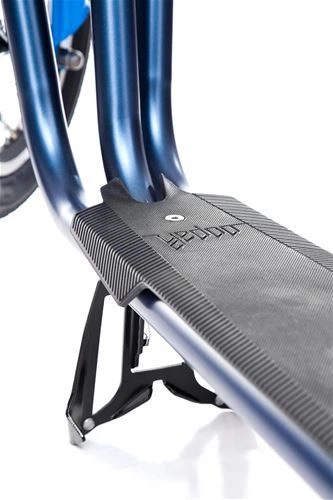 Самокат Yedoo OX 12' Grey / Blue - изображение 6