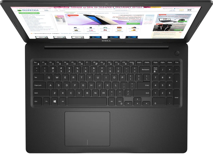 Ноутбук Dell Vostro 15 3583 (N2065BVN3583EMEA01_U) Black – фото