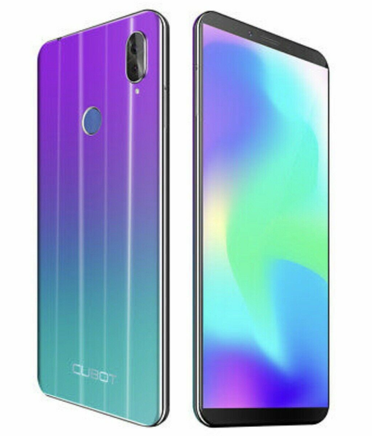 Cubot X19 4/64 Gb gradient - зображення 4