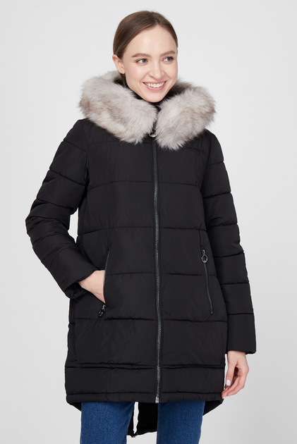 Puffer dkny discount