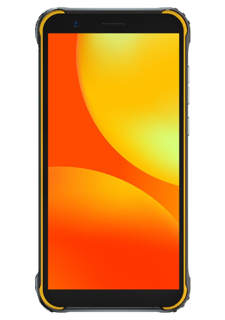 Blackview BV4900 3/32 Gb yellow IP68, 5.7", Helio A22, 3G, 4G, NFC - изображение 2
