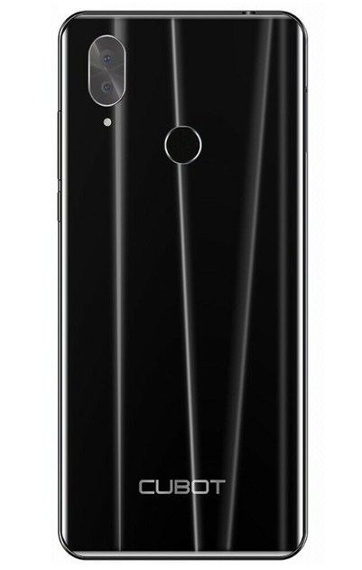 Cubot X19 4/64 Gb black - изображение 3