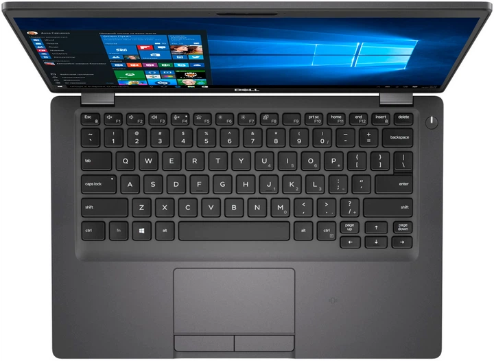 Ноутбук Dell Latitude 5400 (N039L540014ERC_W10) Black – фото