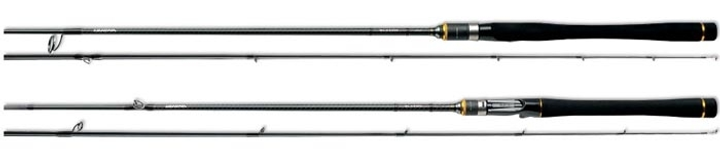 DAIWA　Blazon 632LS Спиннинг Daiwa Blazon 632 ULS 1.91m 0.87-5.25gr – фото