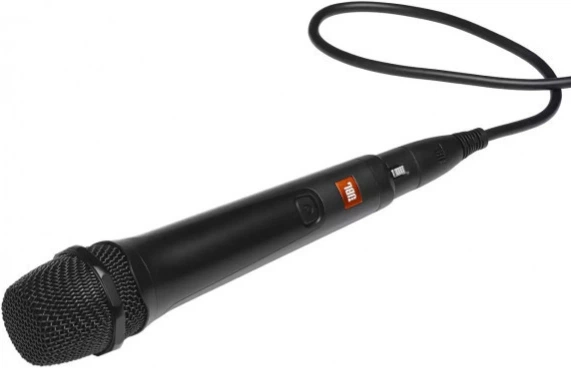 Микрофон JBL Partybox Microfoon PBM 100 Black (JBLPBM100BLK) - Фото 2 Микрофон JBL Partybox Microfoon PBM 100 Black (JBLPBM100BLK) - изображение 2
