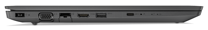 Ноутбук Lenovo V330-15IKB (81AX016SRA) Iron Grey - Фото 5 Ноутбук Lenovo V330-15IKB (81AX016SRA) Iron Grey - изображение 5