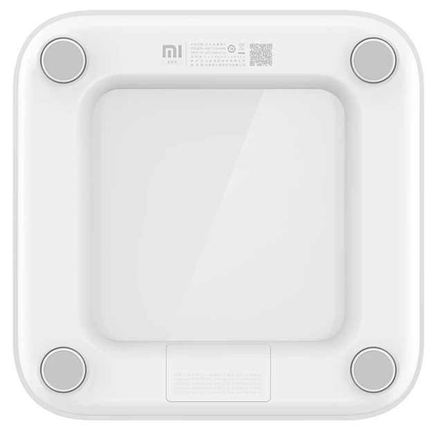 Смарт-ваги Xiaomi Mi Smart Scale 2 White XMTZC04HM (22349) - зображення 3