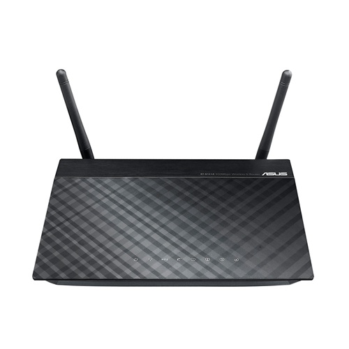 Беспроводной маршрутизатор ASUS RT-N12E/C1 (N300,1xFE WAN, 4xFE LAN, 2x5dBi внешние антенны) - Фото 1 Беспроводной маршрутизатор ASUS RT-N12E/C1 (N300,1xFE WAN, 4xFE LAN, 2x5dBi внешние антенны) - изображение 1