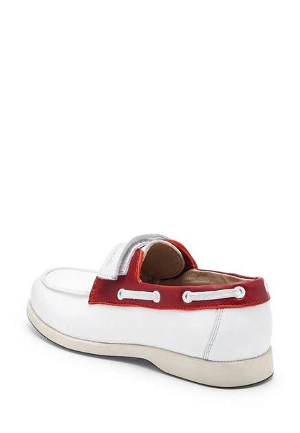 Топсайдеры Broni Мп15-05 26 17,5 см білі (3897654) – в інтернет ...