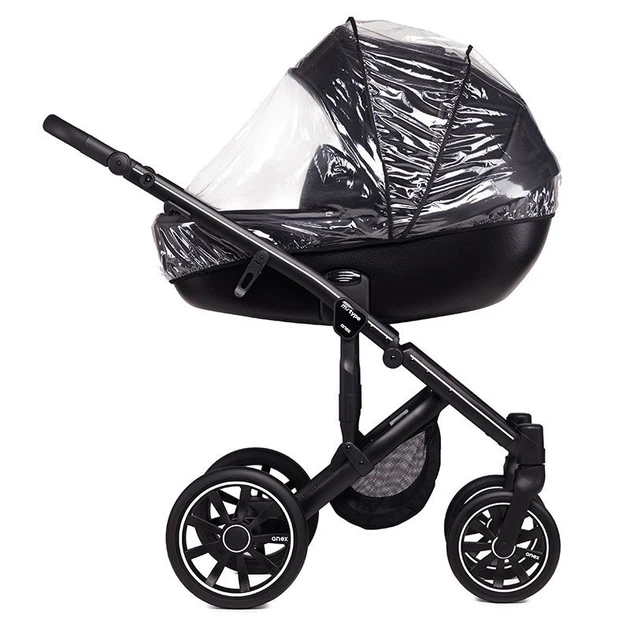 Коляска Anex M-Type 2в1/ink (1022488) – Купити з гарантією на ROZETKA
