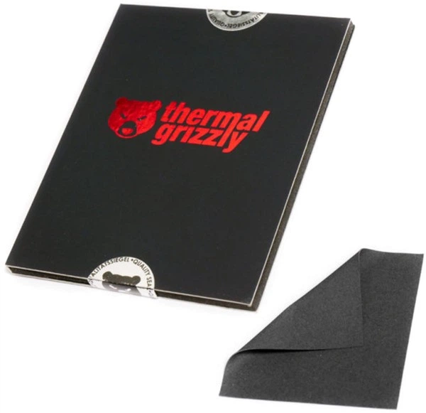 Uszczelka termiczna Thermal Grizzly Carbonaut 25x25x0.2 mm (TG-CA-25-25-02-R) - obraz 4