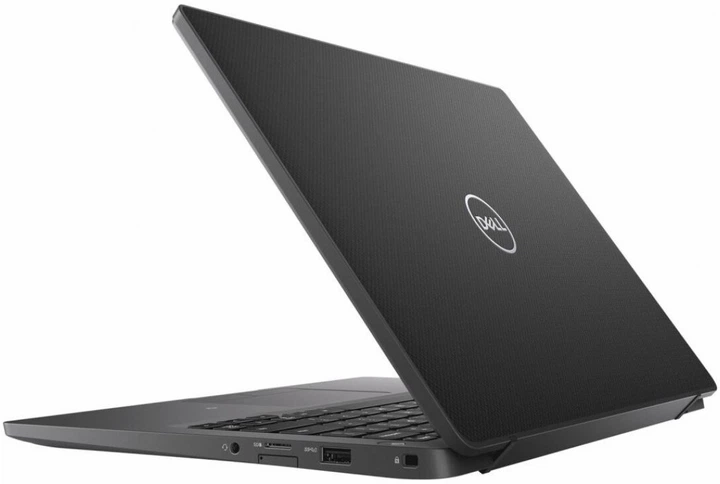 Ноутбук Dell Latitude 7400 (N060L740014ERC_W10) Black – фото