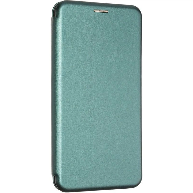 Чехол Fiji G.C. для Samsung Galaxy M32 (M325) книжка магнитная Dark Green - изображение 2