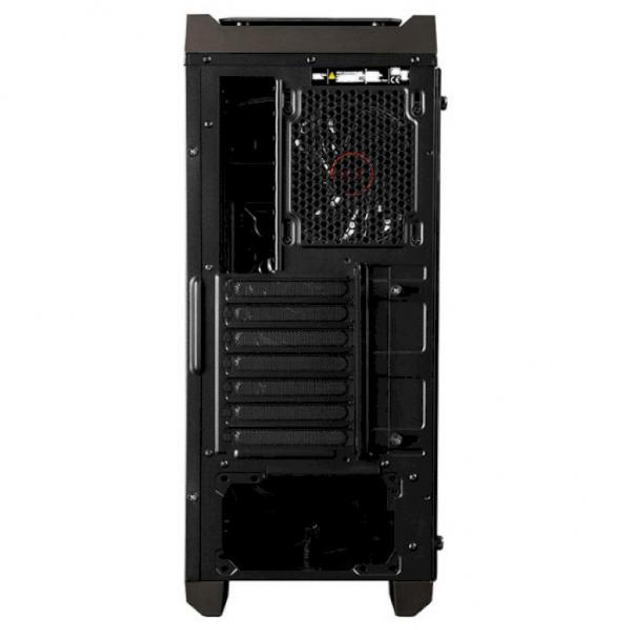 Корпус Modecom VOLCANO CERES GLASS BLACK (AT-CERES-GP-10-000000-000) - изображение 3