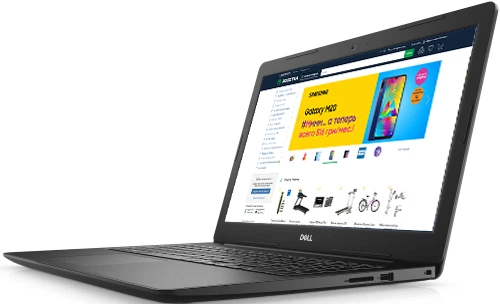 Ноутбук Dell Inspiron 3583 (I3583F58S2NIL-8BK) Black – фото