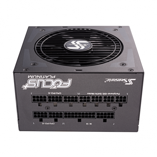 Блок живлення Seasonic 850W FOCUS Plus Platinum (SSR-850PX) - зображення 3