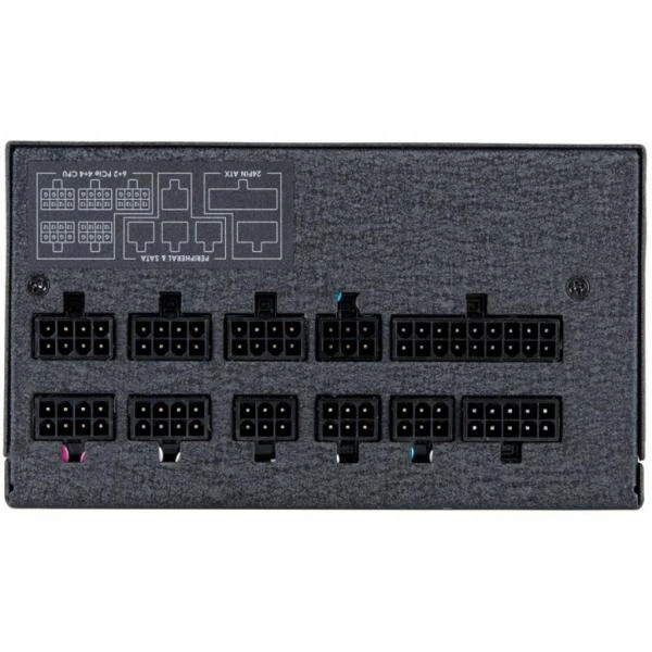 Блок живлення Chieftronic 1050W (GPU-1050FC) - зображення 3
