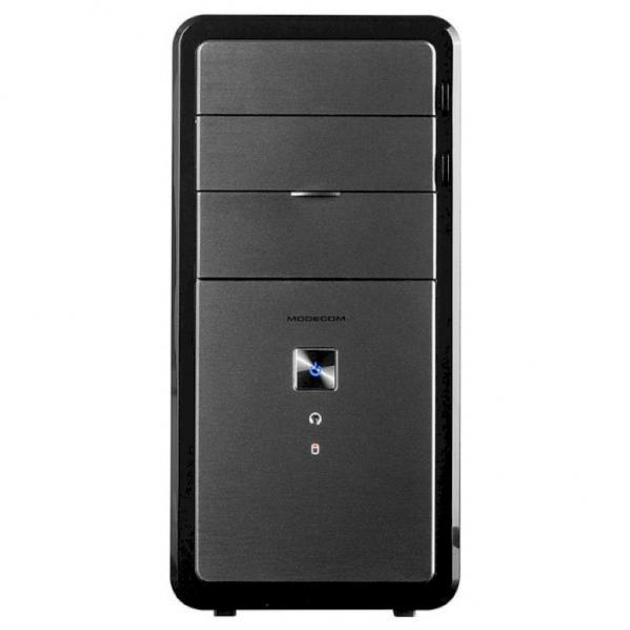 Корпус Modecom MINI LOKI USB 3.0 BLACK (AM-LOKI-10-000000-0002) - изображение 2