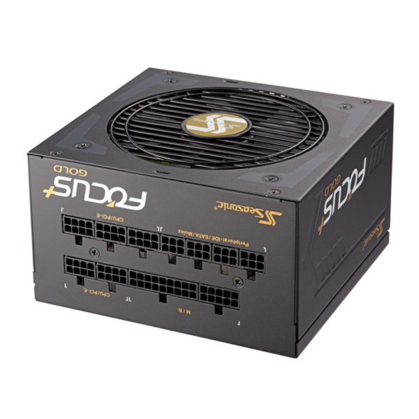 Блок живлення Seasonic 550W FOCUS Plus Gold (SSR-550FX) - зображення 2