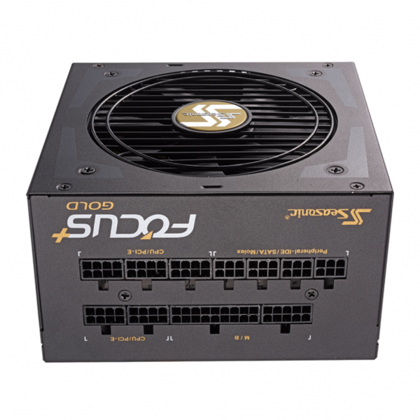 Блок живлення Seasonic 550W FOCUS Plus Gold (SSR-550FX) - зображення 3