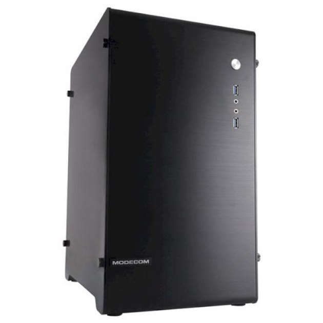 Корпус Modecom ALFA M1 BLACK (AM-ALM1-10-0000000-0002) - изображение 1