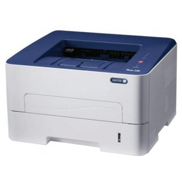 Лазерный принтер XEROX Phaser 3052NI (Wi-Fi) (3052V_NI) – фото, отзывы ...