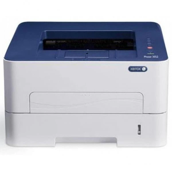 Лазерный принтер XEROX Phaser 3052NI (Wi-Fi) (3052V_NI) - изображение 2