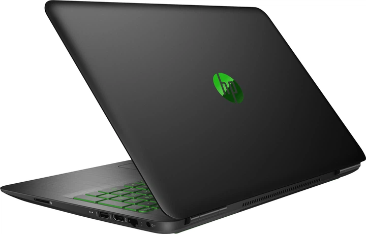 Ноутбук HP Pavilion Gaming 15-bc532ur (7NG09EA) Shadow Black