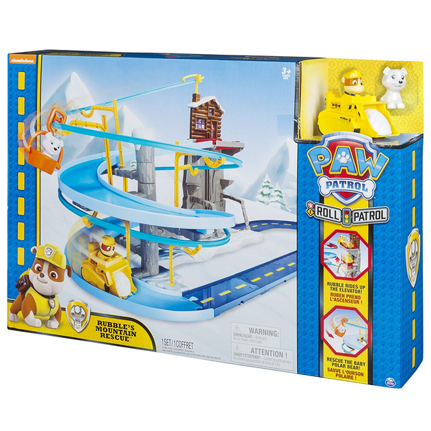 Paw patrol sale roll patrol