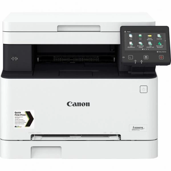 Багатофункціональний пристрій Canon i-SENSYS MF641Cw c WiFi (3102C015) - зображення 2