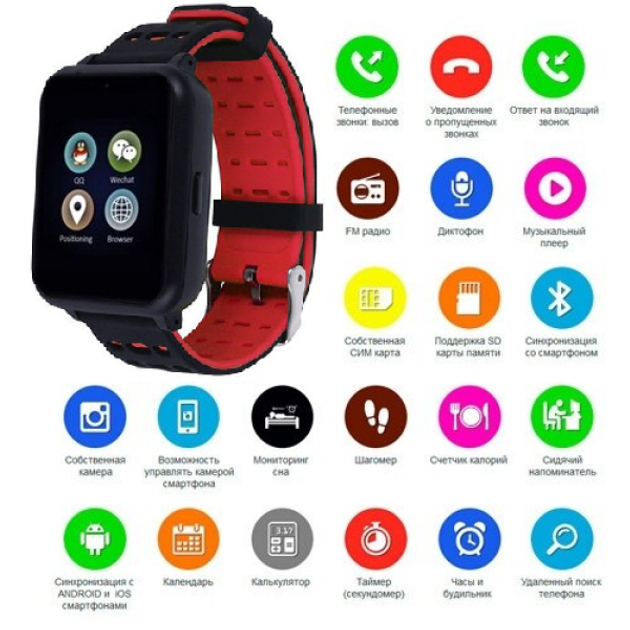 Easypro clearance smart watch