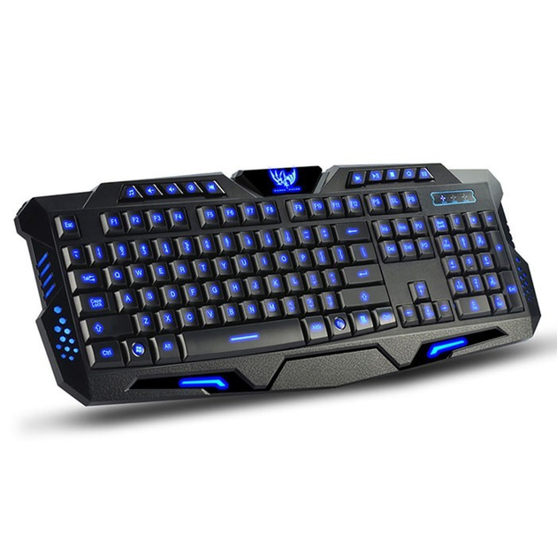 Клавиатура проводная Pro Gaming M200L – фото, отзывы, характеристики в ...