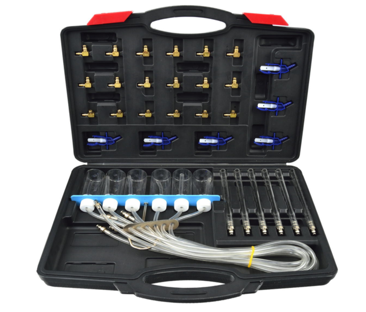 Тестер обратной подачи Common Rail GEKO G02655 - Фото 1 Тестер обратной подачи Common Rail GEKO G02655 - изображение 1