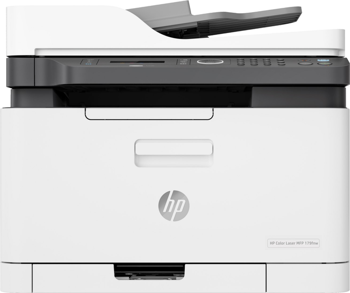 Hp color laser mfp 179fnw настройка wifi