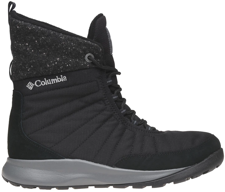 Женские ботинки Columbia Nikiski Boot 1862481-010 41 (10US) 27 см