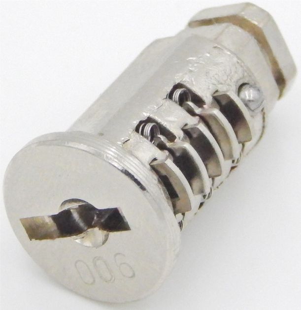 Сменный замок для денежного ящика NRJ 42 Lock (14261) – фото, отзывы ...