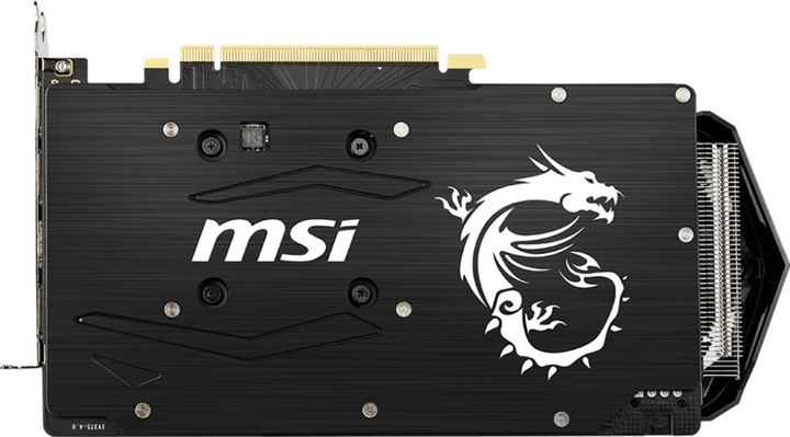 Видеокарта MSI PCI-Ex GeForce RTX 2060 Super Armor OC 8GB