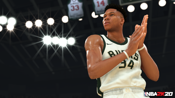 Игра NBA 2K20 для Nintendo Switch (картридж) - изображение 4