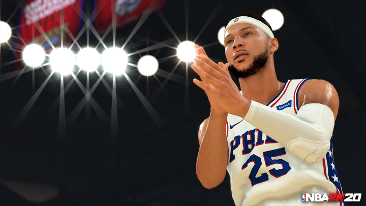 Игра NBA 2K20 для Nintendo Switch (картридж) - изображение 5