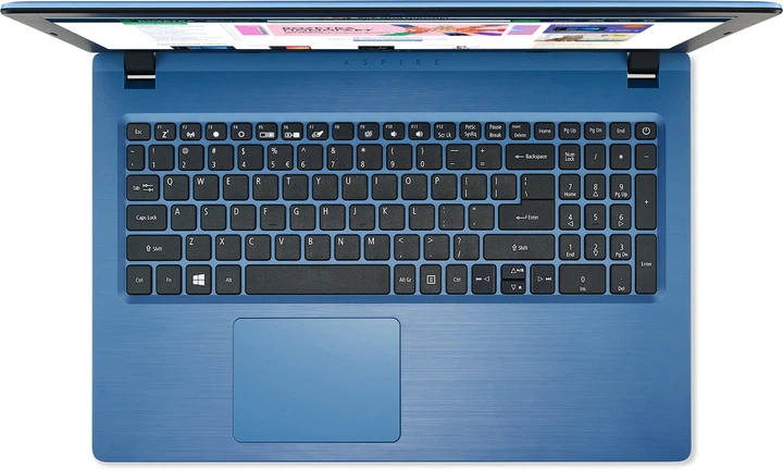 Ноутбук Acer Aspire 3 A315-32 (NX.GW4EU.023) Blue – фото, отзывы