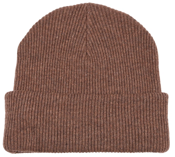 Шапка Arket 151001-015 One Size Коричнева (2000215049250) - зображення 2