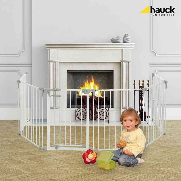 Манеж-трансформер Hauck Baby Park Белый (59704-0) - изображение 6